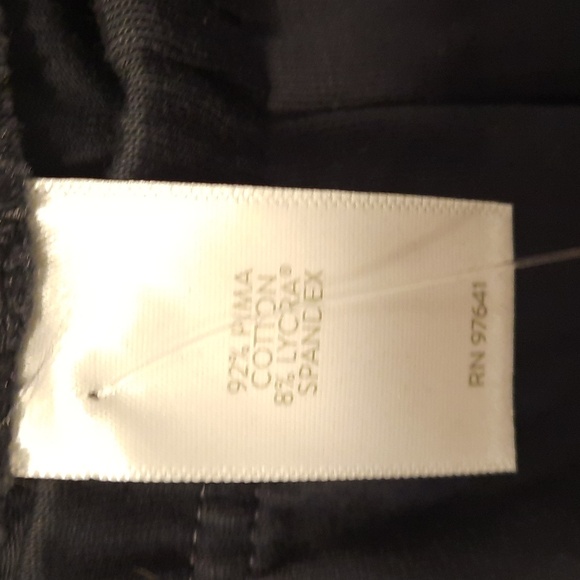 J. Jill Midnight Blue Leggings - Picture 3 of 4